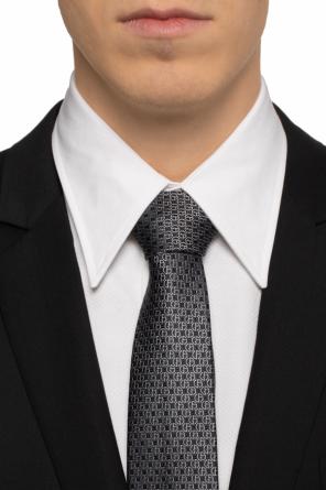Patterned tie, zdjęcie 2 Patterned tie od Giorgio Armani